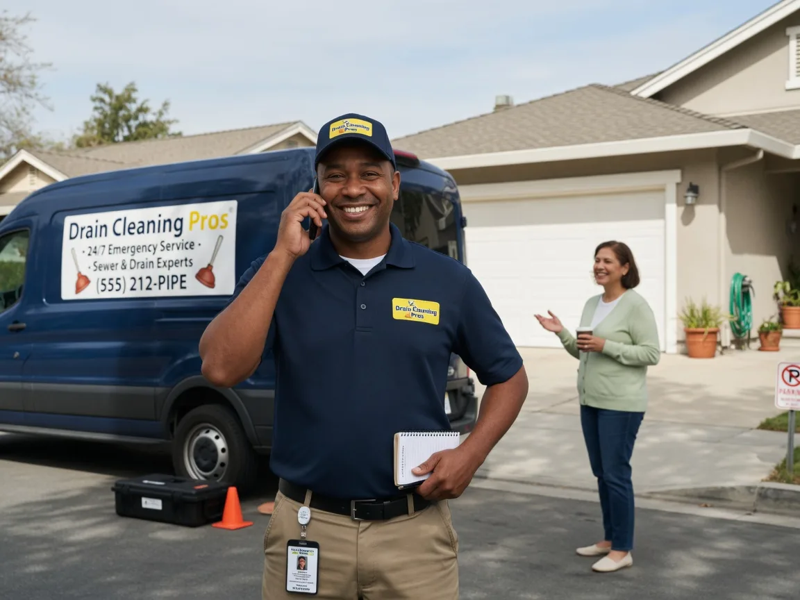 Drain Cleaning Pewamo, MI FAQs